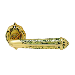 Class Rubin oval (1035) Дверная ручка на розетке