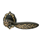Class Shamira oval (1065) Дверная ручка на розетке